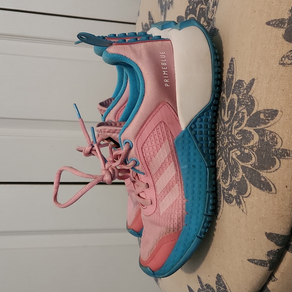 Adidas Lego shoes